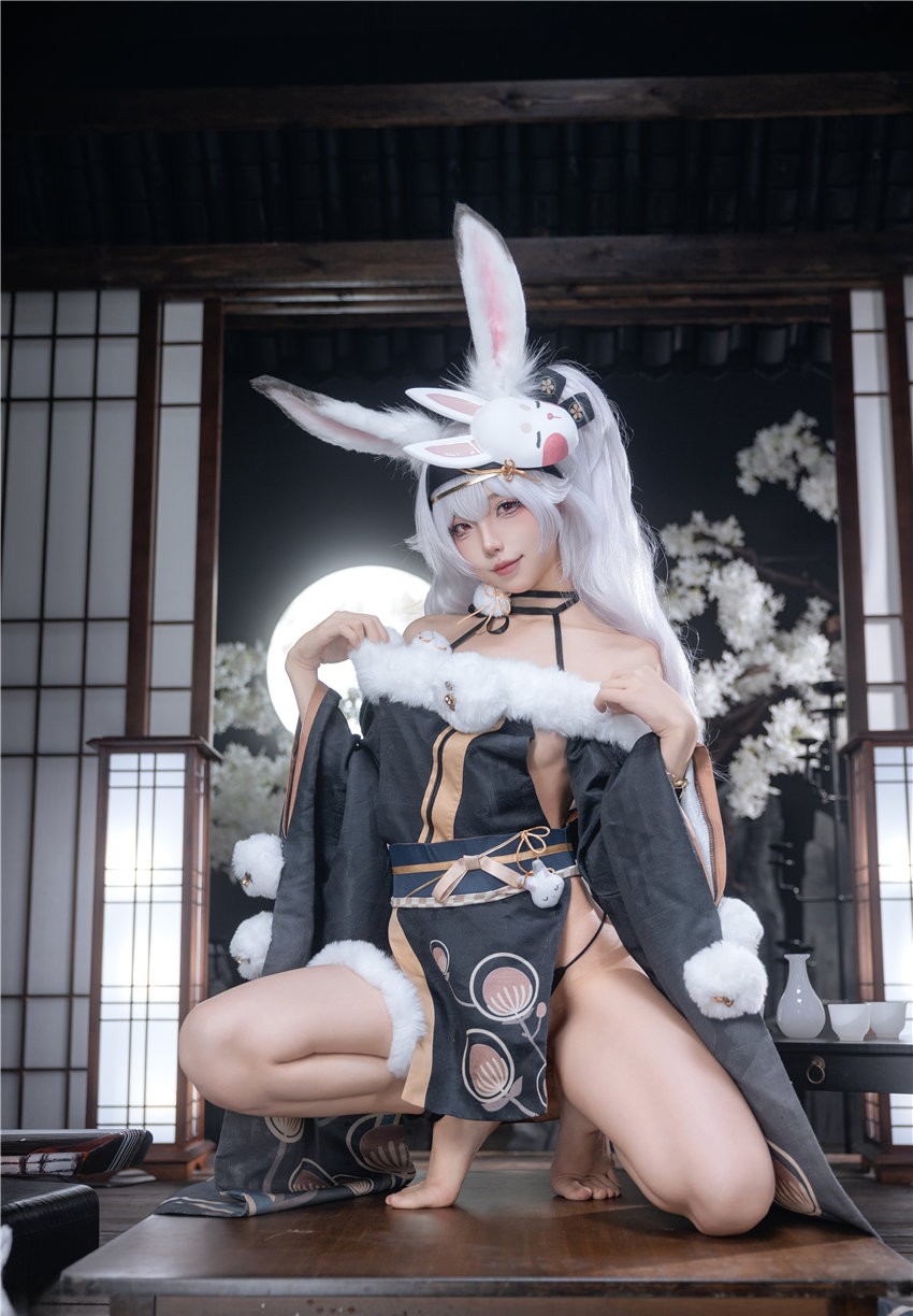 狐玖玖 拉菲 兔兔城主 [33P1V-938M]