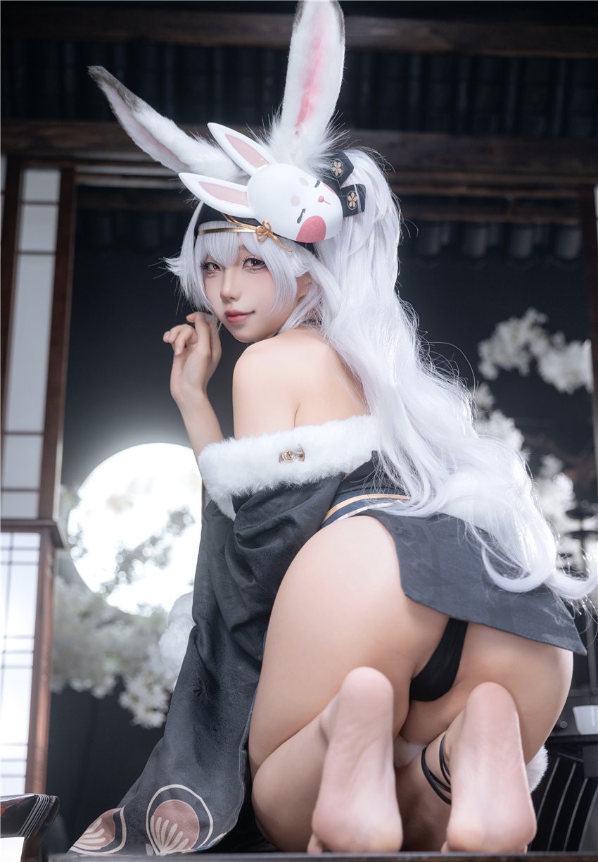 狐玖玖 拉菲 兔兔城主 [33P1V-938M]