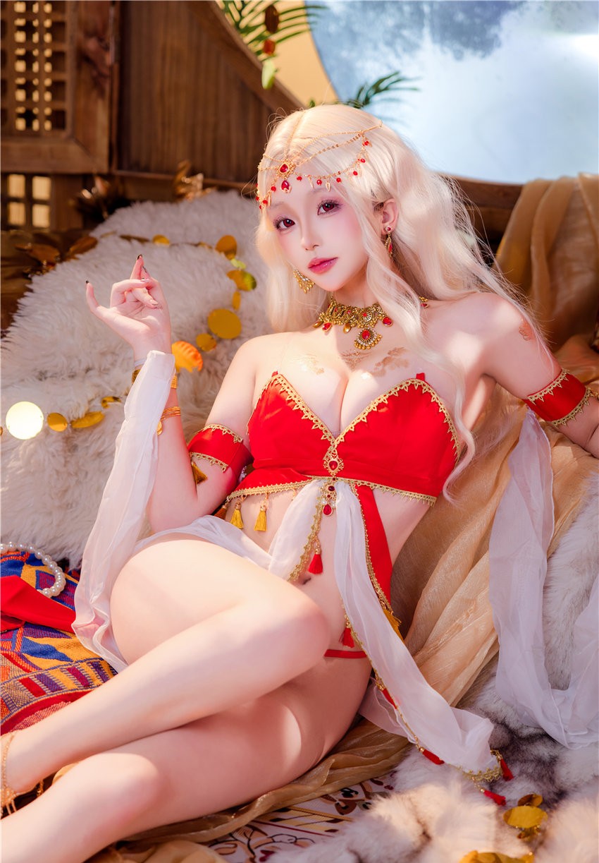 日奈娇 舞姬 [145P3V-1.30GB]